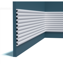 Стеновая панель Perfect Plus P205-2800