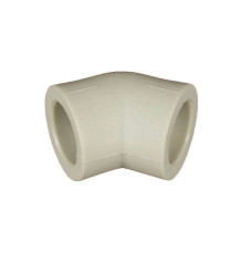 Угольник 45° полипропиленовый FV-Plast 50 мм PP-RCT AA203050000T