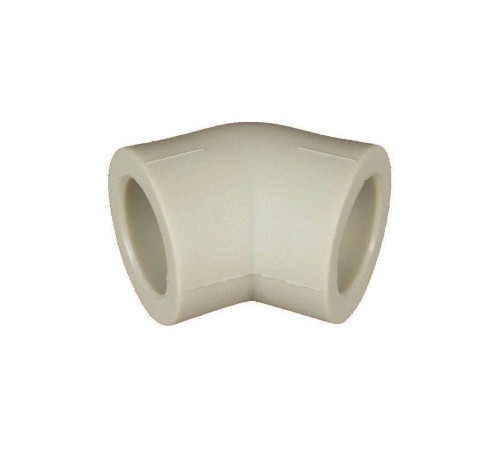 Угольник 45° полипропиленовый FV-Plast 50 мм PP-RCT AA203050000T