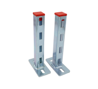 Консоль Hommet Rail 30x30x2 мм 200 мм 6603221НМ