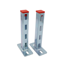 Консоль Hommet Rail 30x30x2 мм 200 мм 6603221НМ