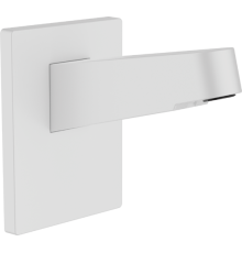 Кронштейн для душа боковой hansgrohe Pulsify 138 мм 24149700