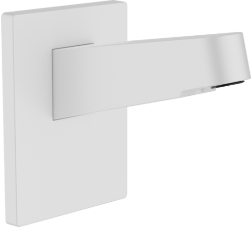 Кронштейн для душа боковой hansgrohe Pulsify 138 мм 24149700