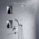 Душевая система встраиваемая AM.PM Apollo со смесителем и изливом хром 947510000