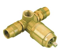 Встраиваемая часть смесителя Cisal для душа однорычажная ZA00431004