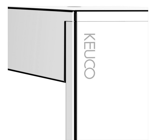 Полотенцедержатель Keuco Edition 11 подвесной вертикальный хром 11170010000