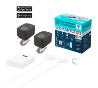 Система контроля протечки воды Смартстоп Wi-Fi 3/4 4203212