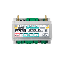 Универсальный контроллер ZONT H700+ PRO ML00005557