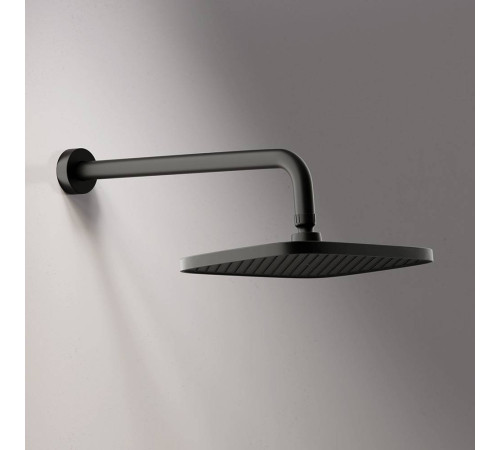 Встраиваемая душевая система AM.PM Gala со смесителем и изливом черный 953510300