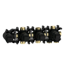 Внутренняя часть термостатического смесителя для душа Almar Modular Push E176910