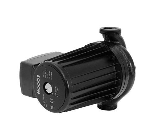 Насос циркуляционный Hoobs CT 25-120 180 мм 500 Вт с гайками 08108H