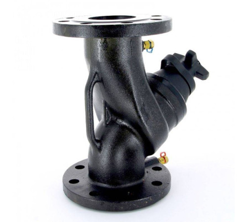 Клапан балансировочный ручной фланцевый Cimberio CIM 3739B DN100 CIM 3739B 100