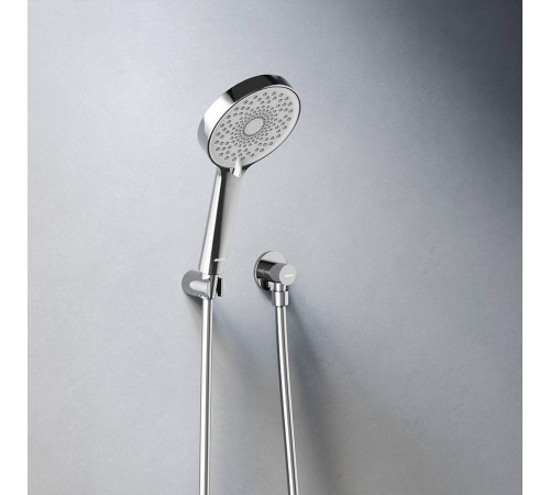 Душевая система встраиваемая AM.PM Apollo со смесителем и изливом хром 947510000