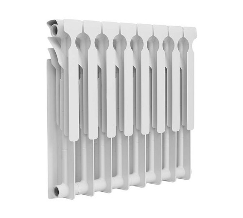 Радиатор биметаллический Smart Install biHeavy One 500 10 секций 56054S