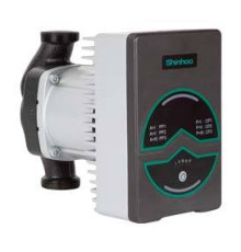 Насос циркуляционный SHINHOO MEGA+ 32-12 1x230 В 71121012