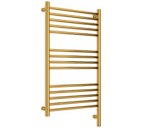 Полотенцесушитель электрический Сунержа Богема 3.1 прямая 500x800 мм правый золото глянцевое 03-6005-8050