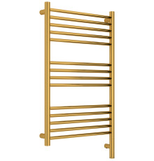 Полотенцесушитель электрический Сунержа Богема 3.1 прямая 500x800 мм правый золото глянцевое 03-6005-8050