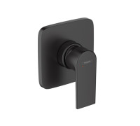 Смеситель для душа Hansgrohe Vernis Shape на 1 потребителя внешняя часть 71658670