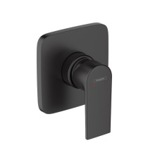 Смеситель для душа Hansgrohe Vernis Shape на 1 потребителя внешняя часть 71658670