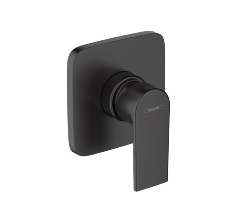 Смеситель для душа Hansgrohe Vernis Shape на 1 потребителя внешняя часть 71658670