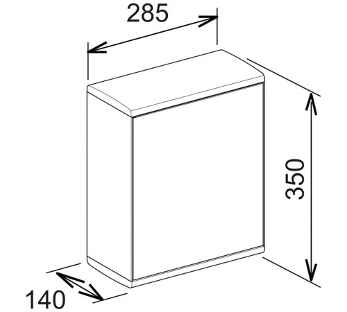 Дозатор бумажных полотенец Keuco Collection Moll алюминий серебристый/белый 12785 010200