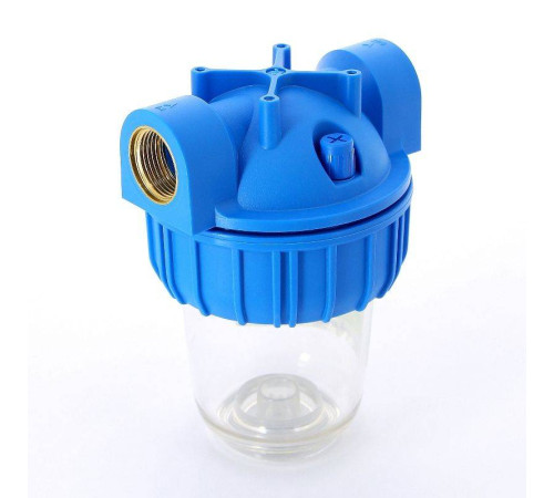 Корпус фильтра Atlas Filtri 5 Plus 1 3P SX ZA107T711