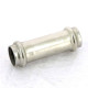 Муфта пресс надвижная IBP >B< Press Inox 22 мм нержавеющая сталь PS4275 0220000