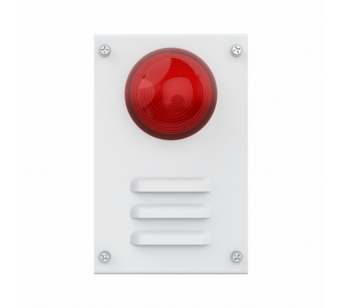 Светозвуковая сигнализация ectoControl комбинированная ES-SEWS-02