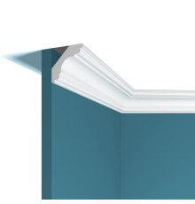 Карниз потолочный Perfect Plus P05 из ударопрочного полимера P05