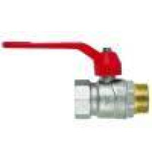 Кран шаровой F.I.V. PERFECTA 1 1/2 ВН ручка-рычаг 8364R008