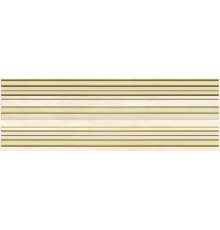 Декор Laparet Petra Line бежевый 20х60 см 17-03-11-658