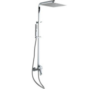 Душевая стойка Allen Brau Infinity хром 5.21012-00