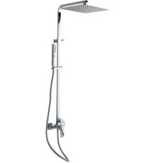 Душевая стойка Allen Brau Infinity хром 5.21012-00