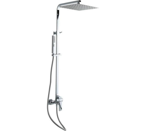 Душевая стойка Allen Brau Infinity хром 5.21012-00