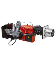 Горелка газовая GOKCE TG 250/M AGP Long модуляционная 1200-3200 кВт 300 мБар GKC 250m300apg LNG