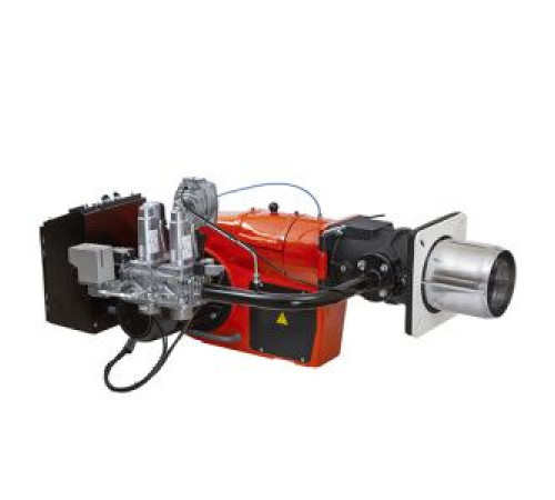 Горелка газовая GOKCE TG 250/M AGP Long модуляционная 1200-3200 кВт 300 мБар GKC 250m300apg LNG