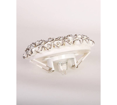 Встраиваемый светильник Abrasax 014 014-WHS