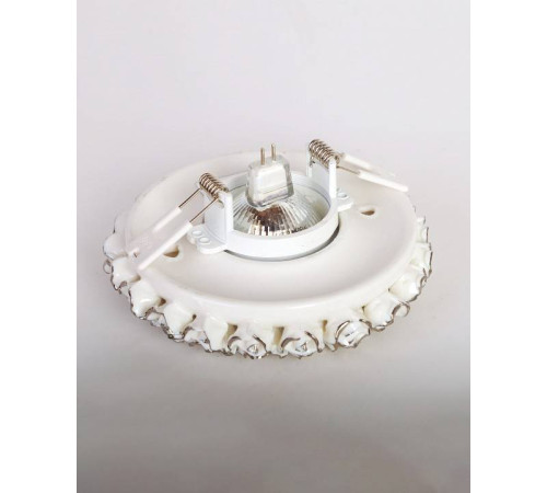 Встраиваемый светильник Abrasax 014 014-WHS