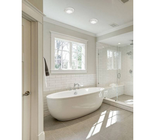 Встраиваемый светильник Abrasax 014 014-WHS