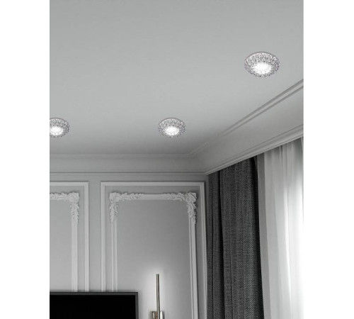 Встраиваемый светильник Abrasax 014 014-WHS