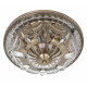 Накладной светильник Abrasax Rebekka 30 см 1108/30CM-4BR