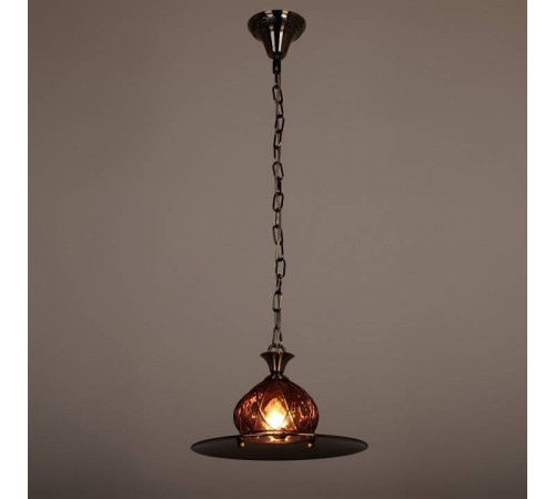 Подвесной светильник Abrasax Cornelia 2232/1(purple)