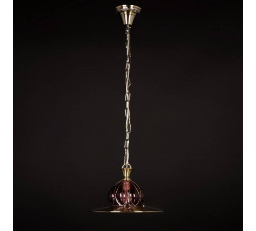 Подвесной светильник Abrasax Cornelia 2232/1(purple)