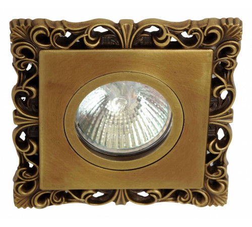 Встраиваемый светильник Abrasax 5009 5009-BR