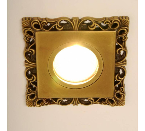 Встраиваемый светильник Abrasax 5009 5009-BR