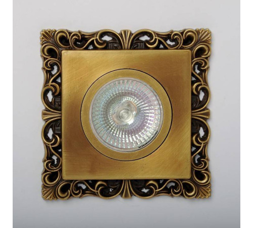 Встраиваемый светильник Abrasax 5009 5009-BR