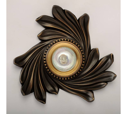 Встраиваемый светильник Abrasax 5021 5021-BL