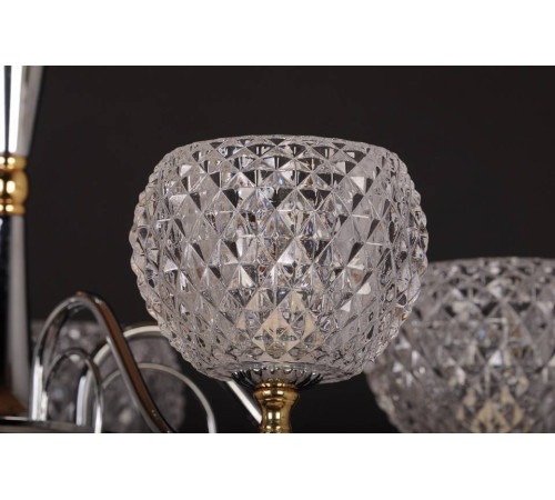 Подвесная люстра Abrasax 6565 6565/8