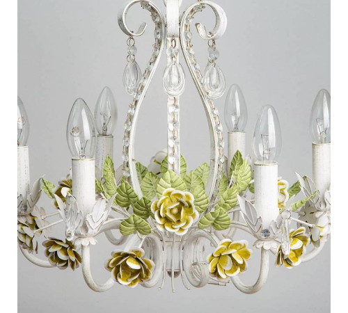 Подвесная люстра Abrasax Suzanne SD785