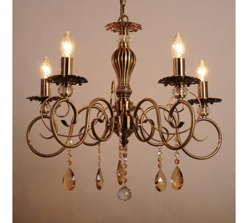 Подвесная люстра Abrasax Daniela SY40078/5